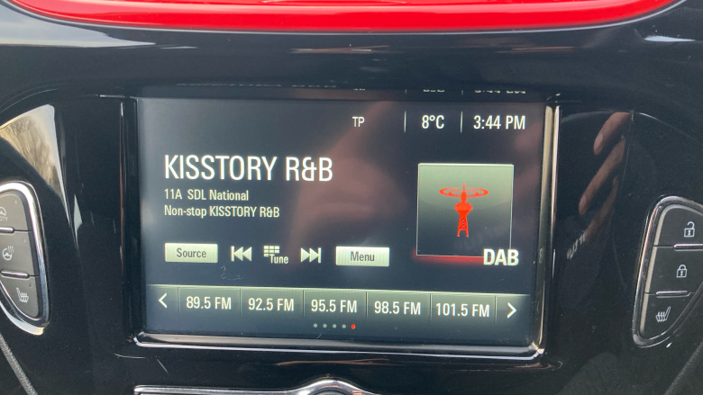 Vauxhall Corsa 1.4 [75] Griffin 3dr Petrol Hatchback